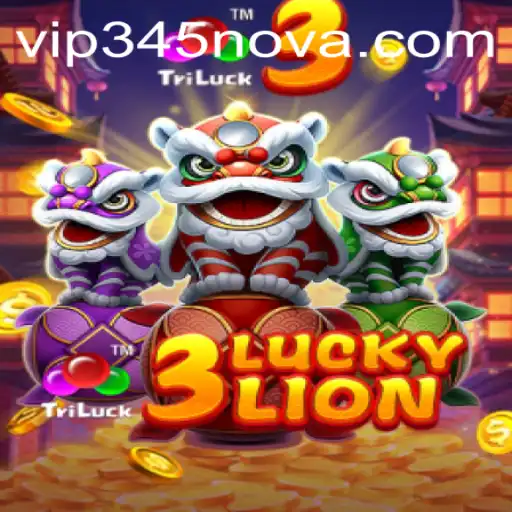 Exploring the Thrills of 3LUCKYLION: A Captivating Game Journey